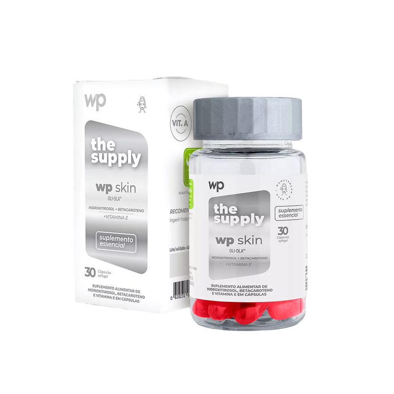 WP Skin (oli-ola®) – Glow Up