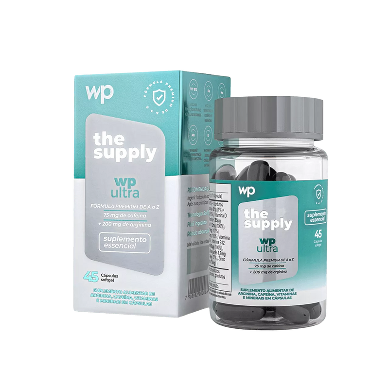 WP Ultra – Multivitamínico