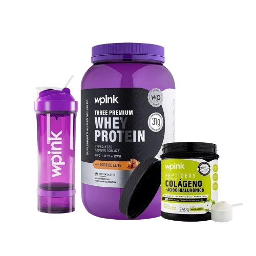 Kit Glow Up Radiante