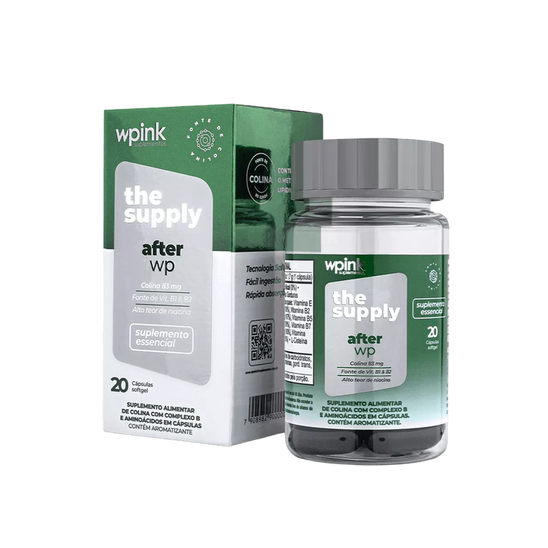 After – Revitalizante